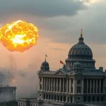 Imagen relacionada con ataques aéreos Israel Damasco