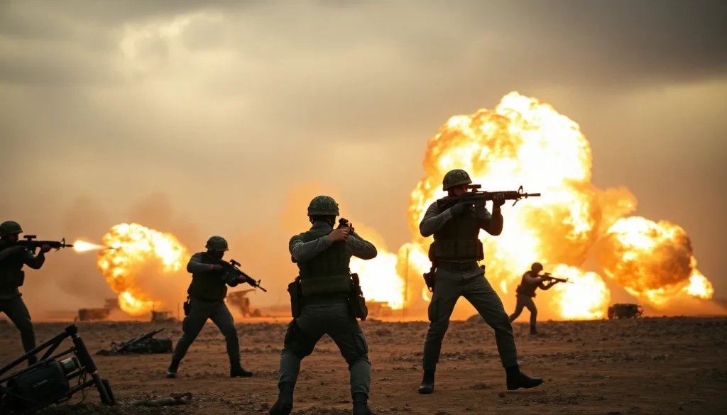 Imagen relacionada con conflicto Israel Líbano