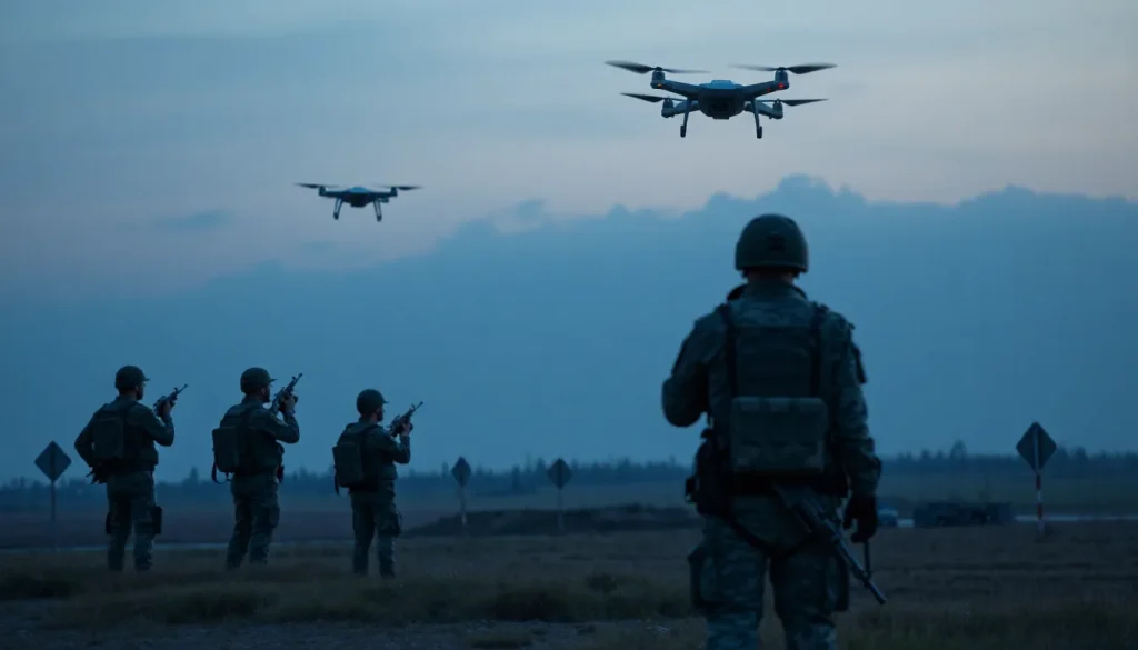 Imagen relacionada con guerra híbrida Rusia Polonia