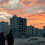 Imagen relacionada con ataques rusos Ucrania