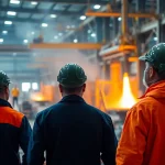 Imagen relacionada con protección acero europeo