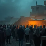 Imagen relacionada con Crisis humanitaria Gaza