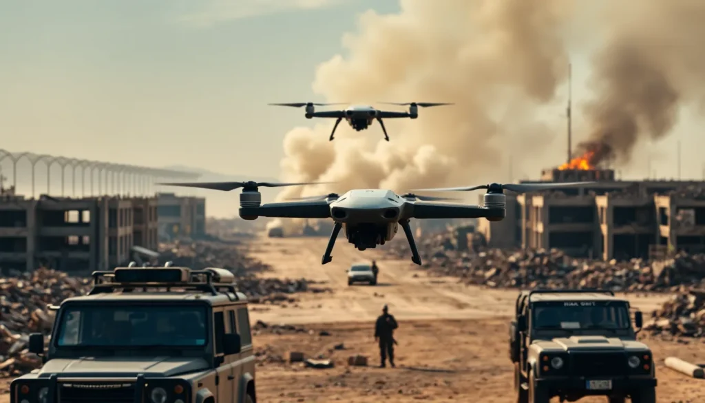 Imagen relacionada con Ataques israelíes en Siria