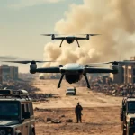 Imagen relacionada con Ataques israelíes en Siria