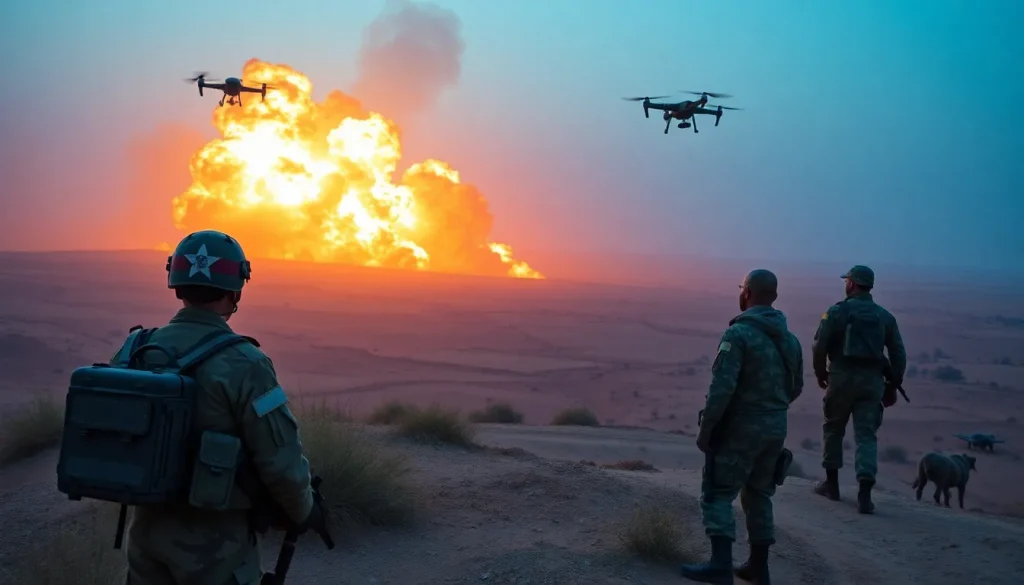 Imagen relacionada con Trump Israel Irán 2025