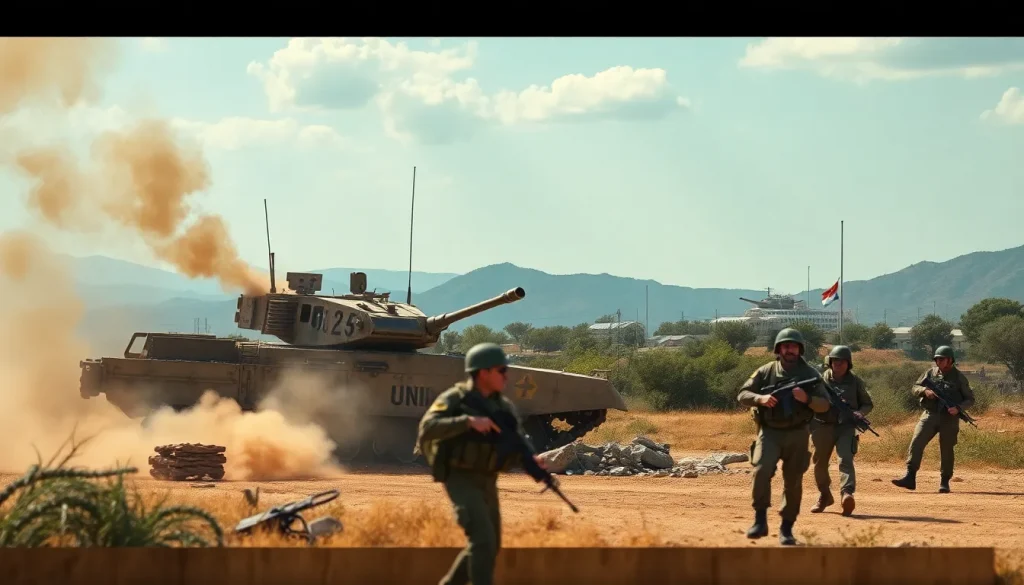 Imagen relacionada con Hezbolá misiles Israel