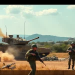 Imagen relacionada con Hezbolá misiles Israel