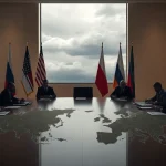 Imagen relacionada con acuerdo de paz Ucrania