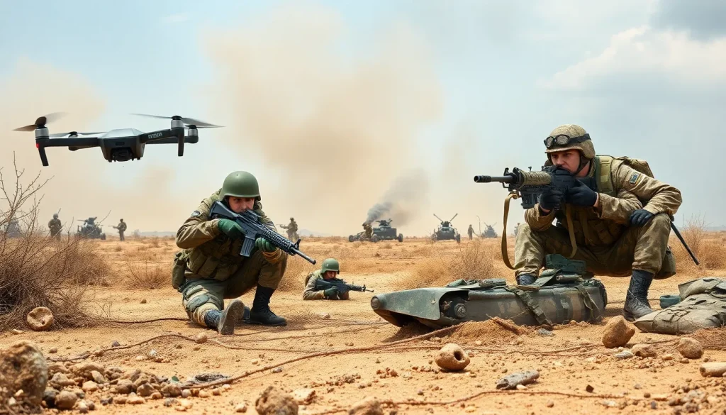 Imagen relacionada con conflicto Ucrania Rusia