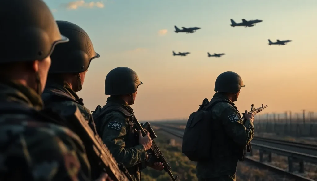 Imagen relacionada con guerra híbrida Rusia Polonia