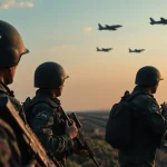 Imagen relacionada con guerra híbrida Rusia Polonia