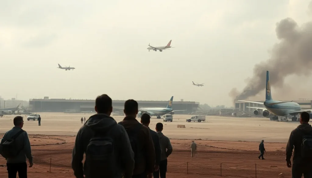 Imagen relacionada con bombardeos israelíes en Siria