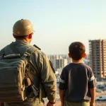 Imagen relacionada con alto el fuego Gaza