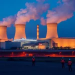 Imagen relacionada con energía nuclear