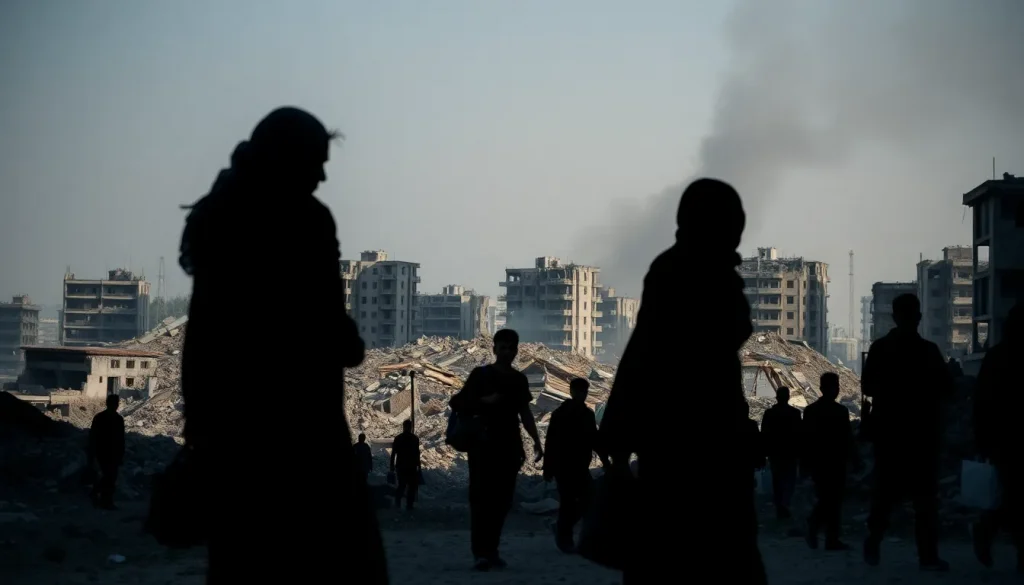 Imagen relacionada con violaciones derechos humanos Gaza