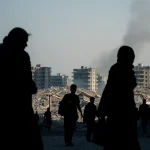 Imagen relacionada con violaciones derechos humanos Gaza