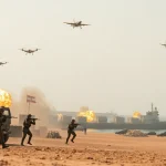 Imagen relacionada con ataque aéreo Yemen