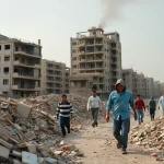 Imagen relacionada con violaciones derechos humanos Gaza