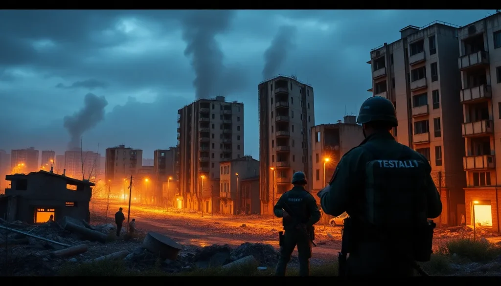 Imagen relacionada con ataque ruso Jersón