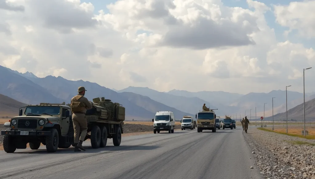 Imagen relacionada con conflicto Pakistán Afganistán