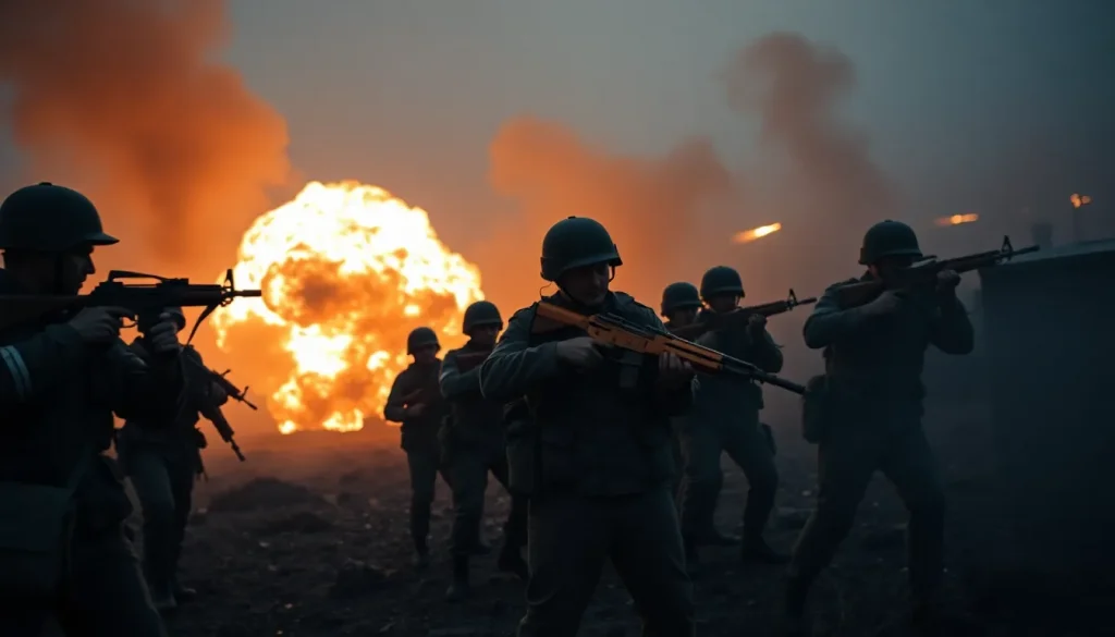 Imagen relacionada con conflicto Donbás