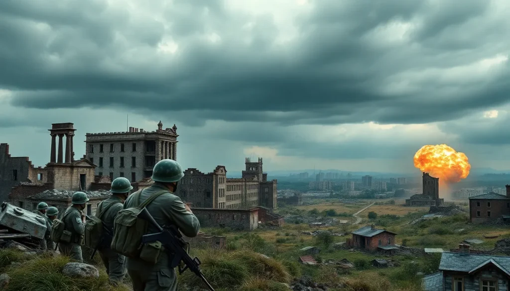 Imagen relacionada con conflicto en el Donbás