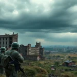 Imagen relacionada con conflicto en el Donbás