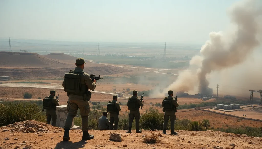 Imagen relacionada con conflicto Israel Líbano