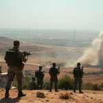 Imagen relacionada con conflicto Israel Líbano