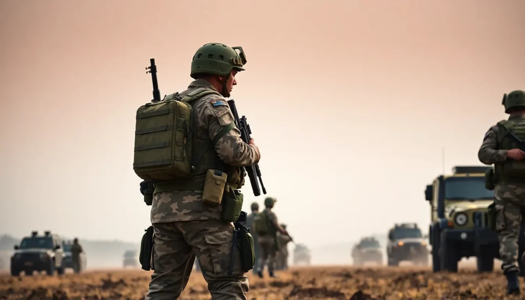 Imagen relacionada con maniobras OTAN Europa