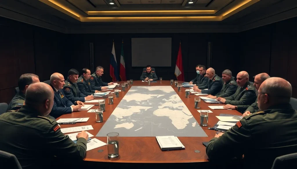 Imagen relacionada con despliegue fuerzas europeas en Ucrania