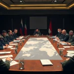 Imagen relacionada con despliegue fuerzas europeas en Ucrania