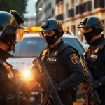 Imagen relacionada con célula terrorista aceleracionista