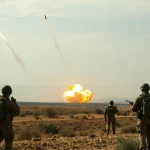 Imagen relacionada con Hezbolá misiles Israel