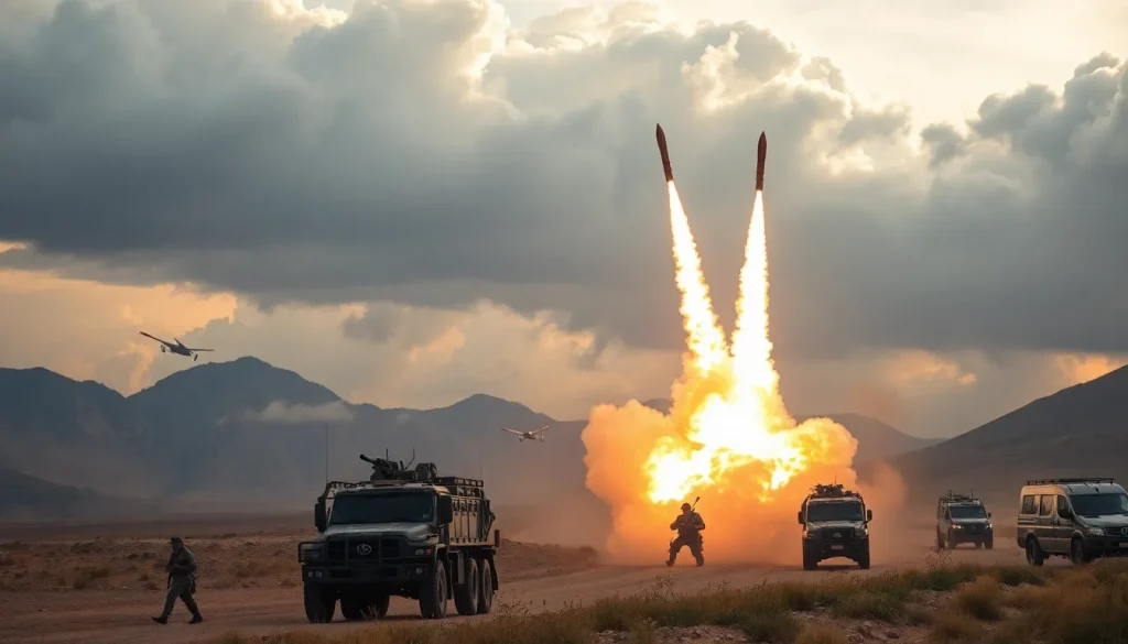 Imagen relacionada con tensiones Israel Hezbolá