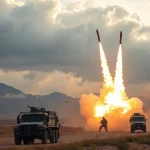 Imagen relacionada con tensiones Israel Hezbolá