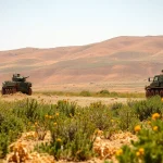 Imagen relacionada con alto el fuego Israel Hezbolá