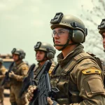 Imagen relacionada con gasto en defensa España