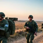 Imagen relacionada con acuerdo alto el fuego Israel Hezbolá