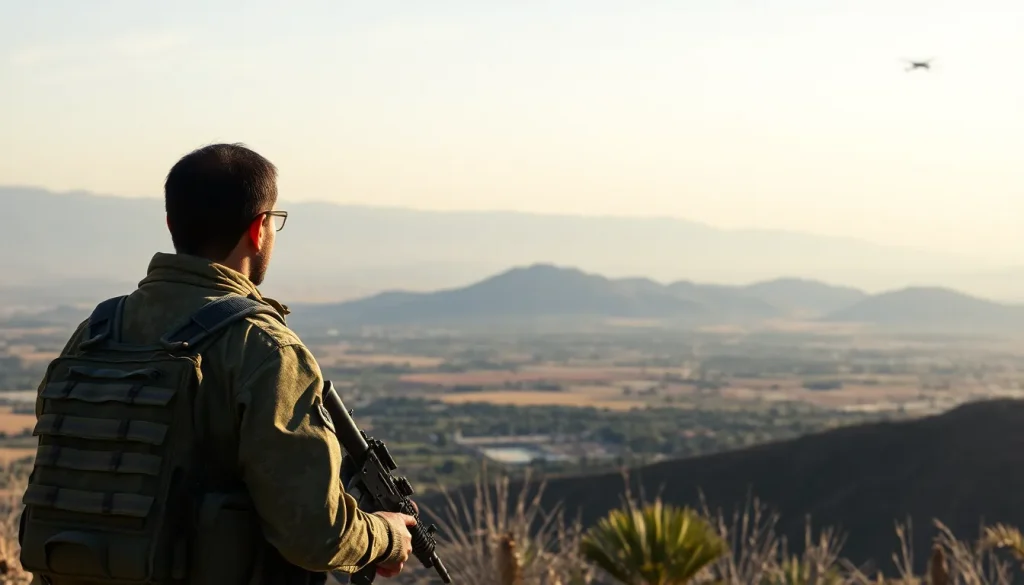 Imagen relacionada con alto el fuego Hezbolá Israel