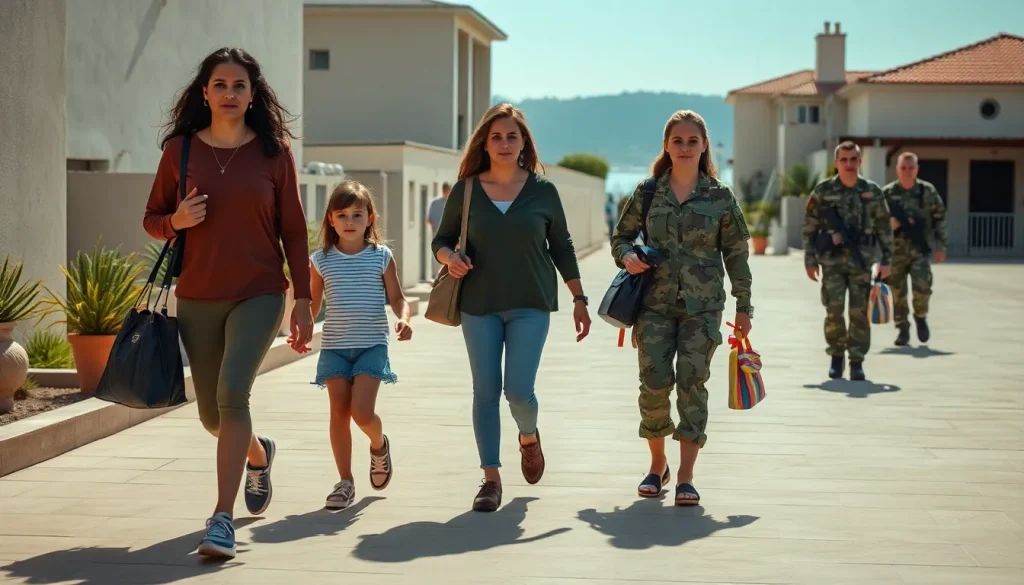 Imagen relacionada con familiares de militares ucranianos