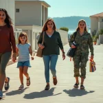 Imagen relacionada con familiares de militares ucranianos