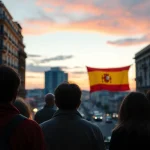 Imagen relacionada con miedo a guerras en España