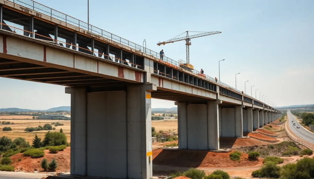 Imagen relacionada con viaducto de Tremor