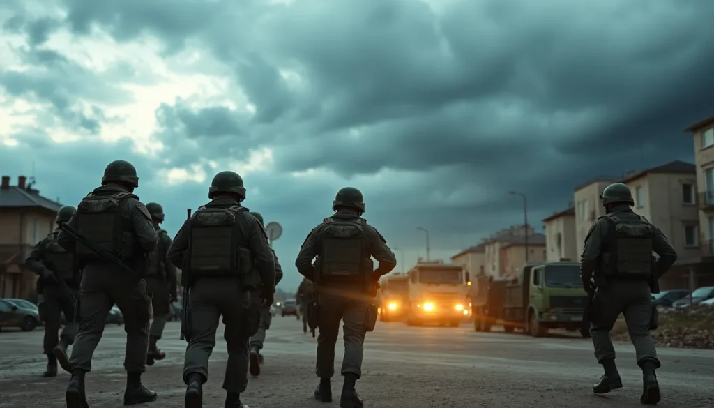 Imagen relacionada con conflicto bélico España