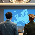 Imagen relacionada con seguridad de España