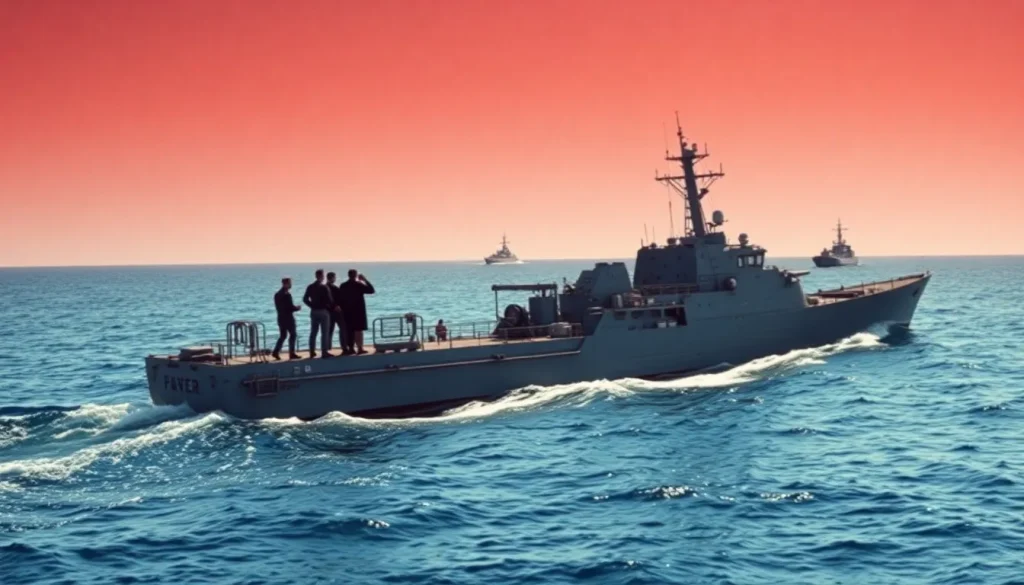 Imagen relacionada con Buque de Acción Marítima Furor