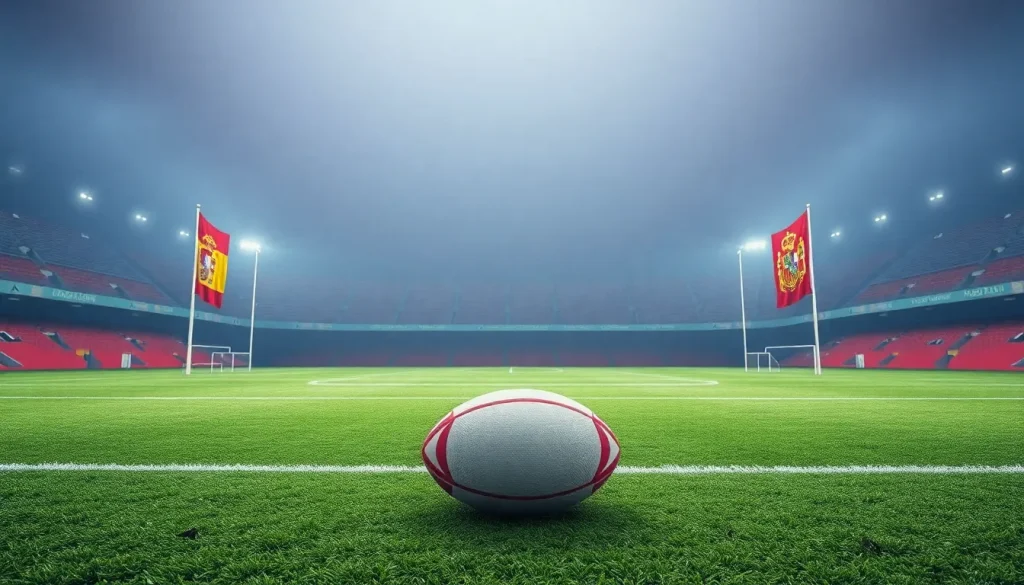 Imagen relacionada con Rugby España Gibraltar