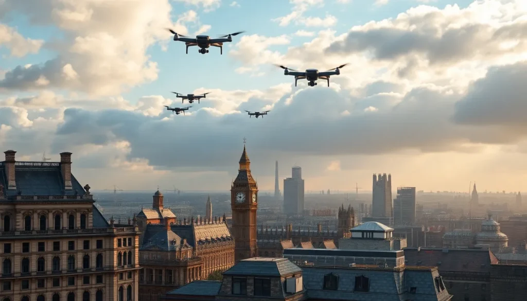 Imagen relacionada con objetivos nucleares Reino Unido