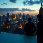 Imagen relacionada con objetivos nucleares Reino Unido